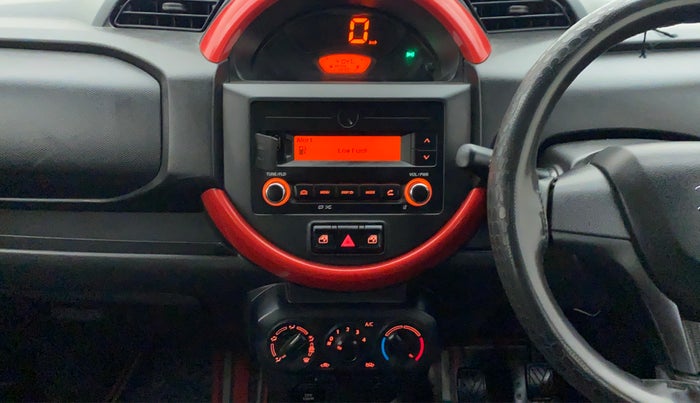 2020 Maruti S PRESSO VXI (O) CNG, CNG, Manual, 41,047 km, Air Conditioner