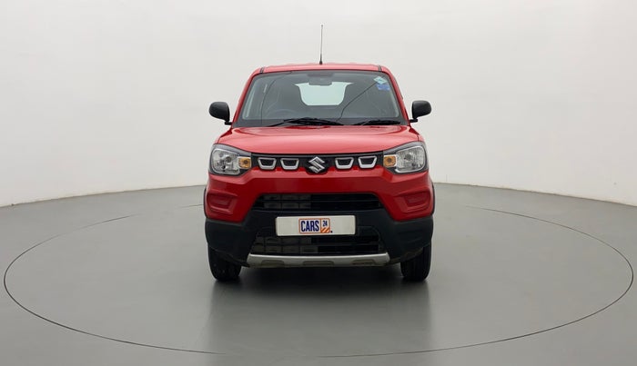 2020 Maruti S PRESSO VXI (O) CNG, CNG, Manual, 41,047 km, Front
