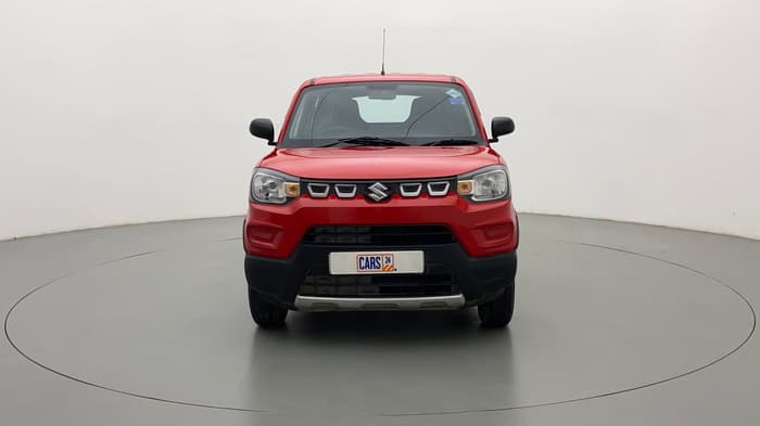 2020 Maruti S PRESSO VXI (O) CNG, CNG, Manual, 41,047 km, Front
