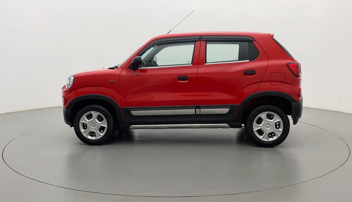 2020 Maruti S PRESSO VXI (O) CNG, CNG, Manual, 41,047 km, Left Side