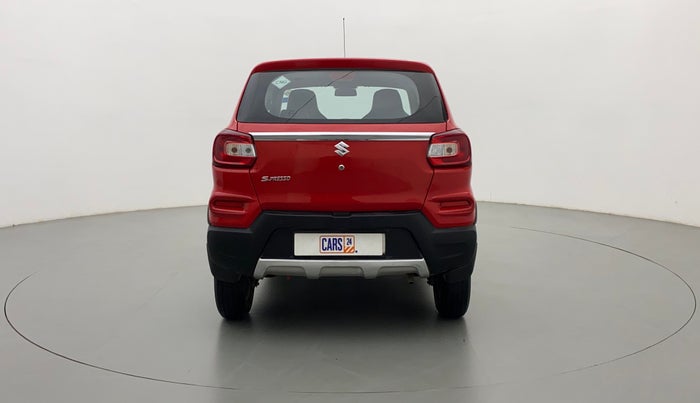 2020 Maruti S PRESSO VXI (O) CNG, CNG, Manual, 41,047 km, Back/Rear