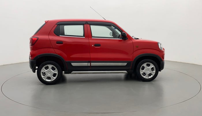 2020 Maruti S PRESSO VXI (O) CNG, CNG, Manual, 41,047 km, Right Side