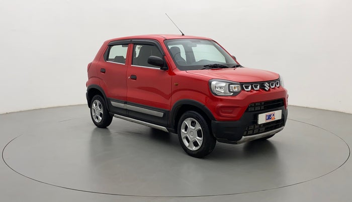 2020 Maruti S PRESSO VXI (O) CNG, CNG, Manual, 41,047 km, Right Front Diagonal