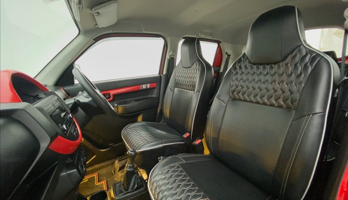 2020 Maruti S PRESSO VXI (O) CNG, CNG, Manual, 41,047 km, Right Side Front Door Cabin
