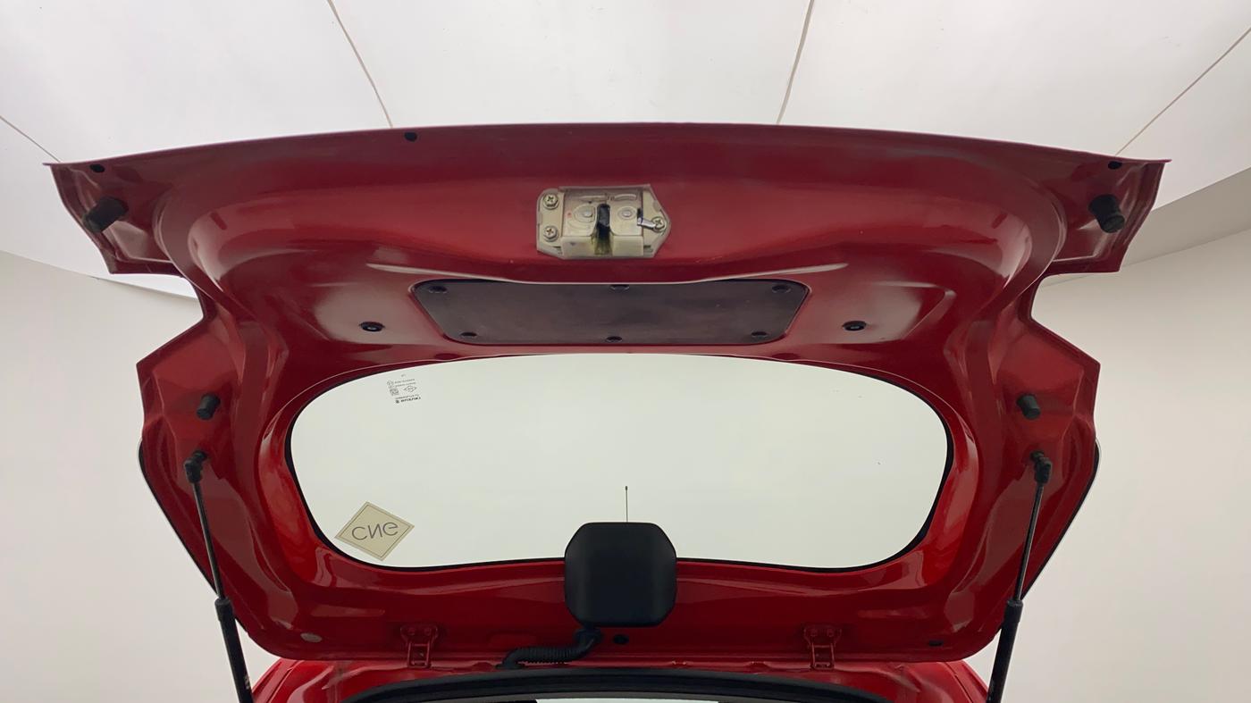 2020 Maruti S PRESSO VXI (O) CNG, CNG, Manual, 41,047 km, Boot Door Open