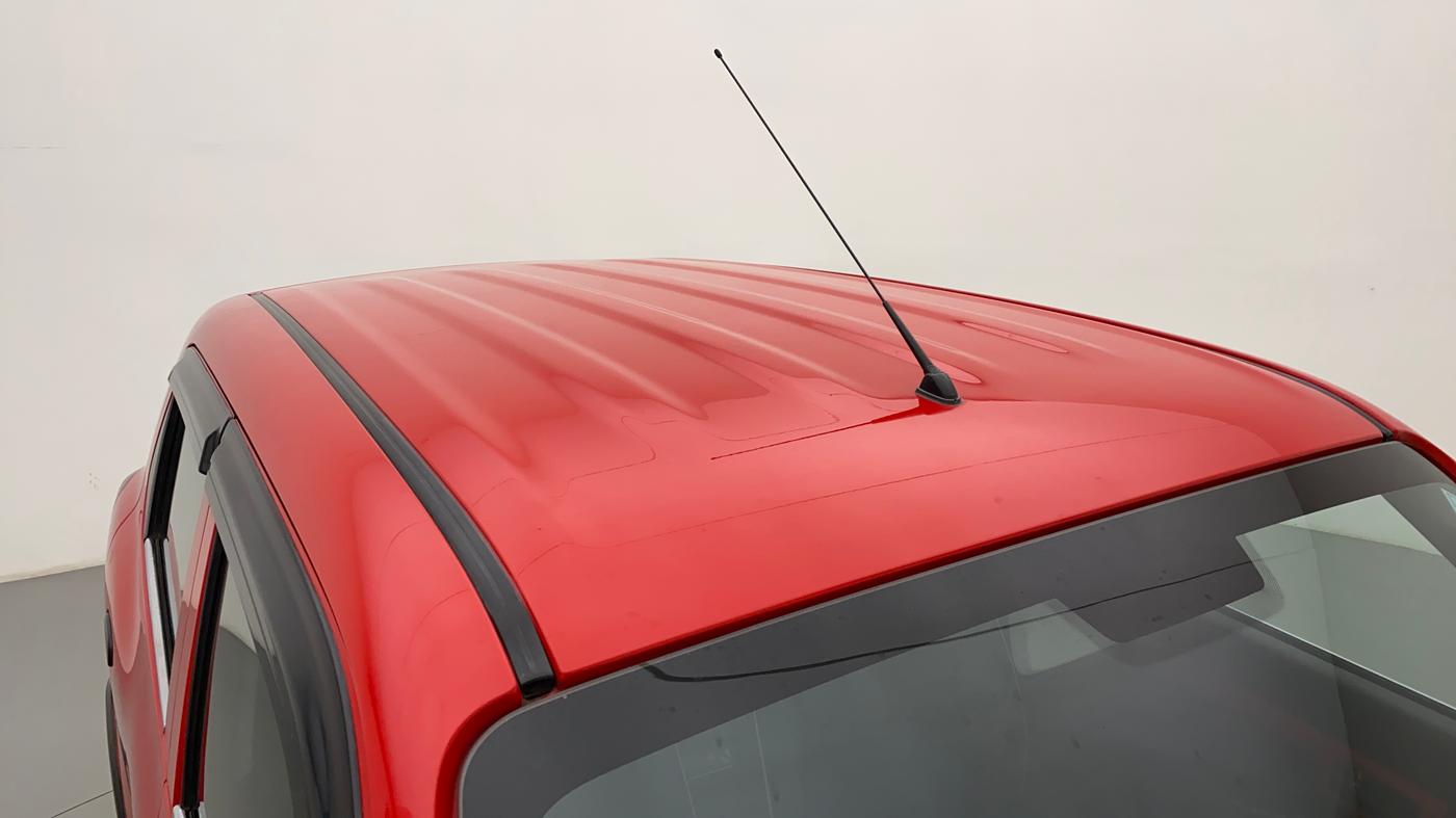2020 Maruti S PRESSO VXI (O) CNG, CNG, Manual, 41,047 km, Roof