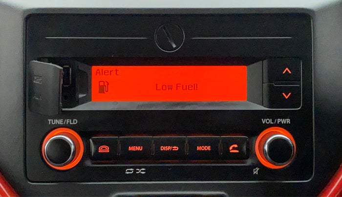 2020 Maruti S PRESSO VXI (O) CNG, CNG, Manual, 41,047 km, Infotainment System