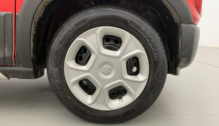 2020 Maruti S PRESSO VXI (O) CNG, CNG, Manual, 41,047 km, Right Front Wheel