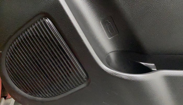 2020 Maruti S PRESSO VXI (O) CNG, CNG, Manual, 41,047 km, Speaker