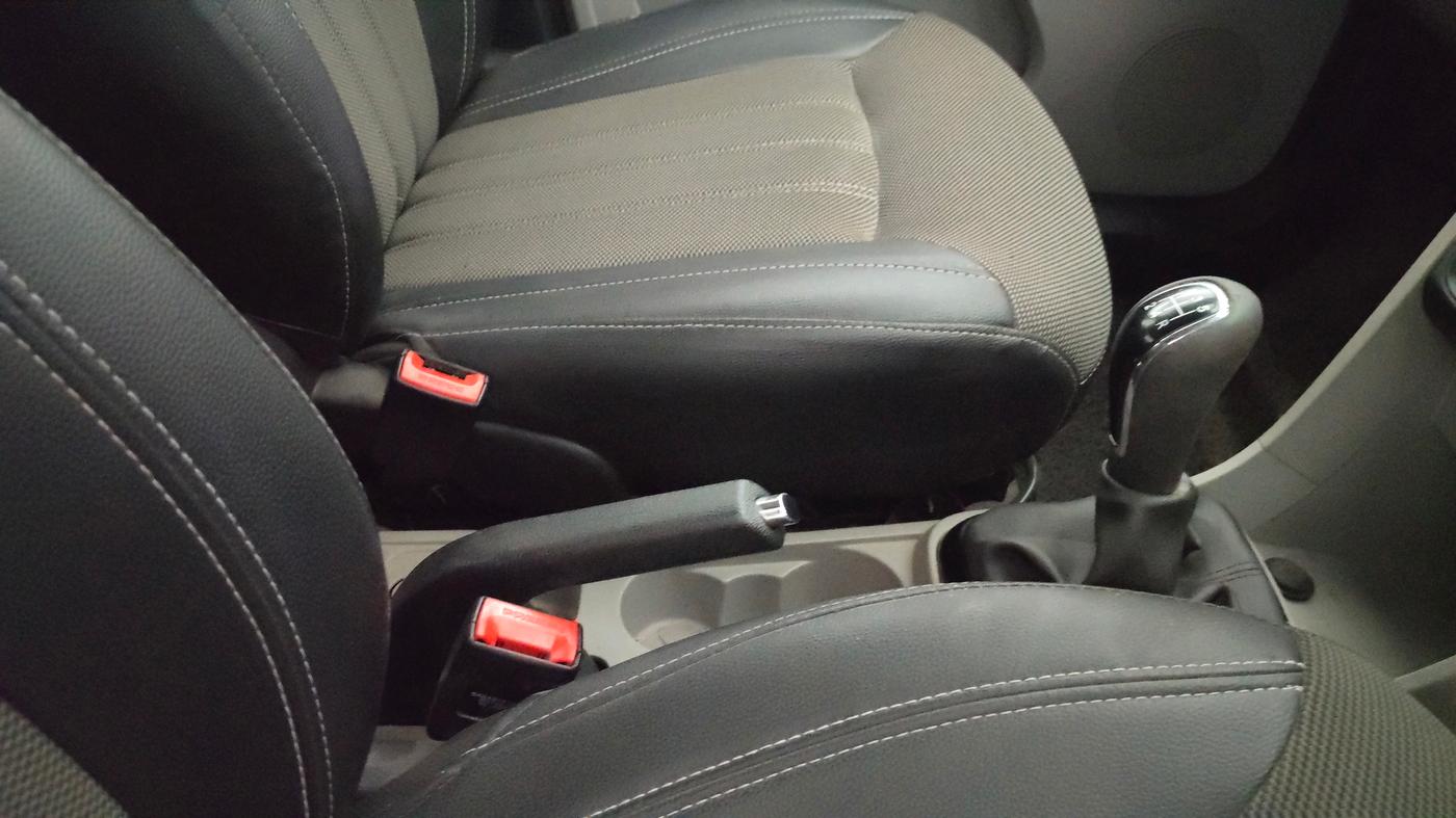2019 Tata Tiago XZ PLUS PETROL, Petrol, Manual, 41,278 km, Gear Lever