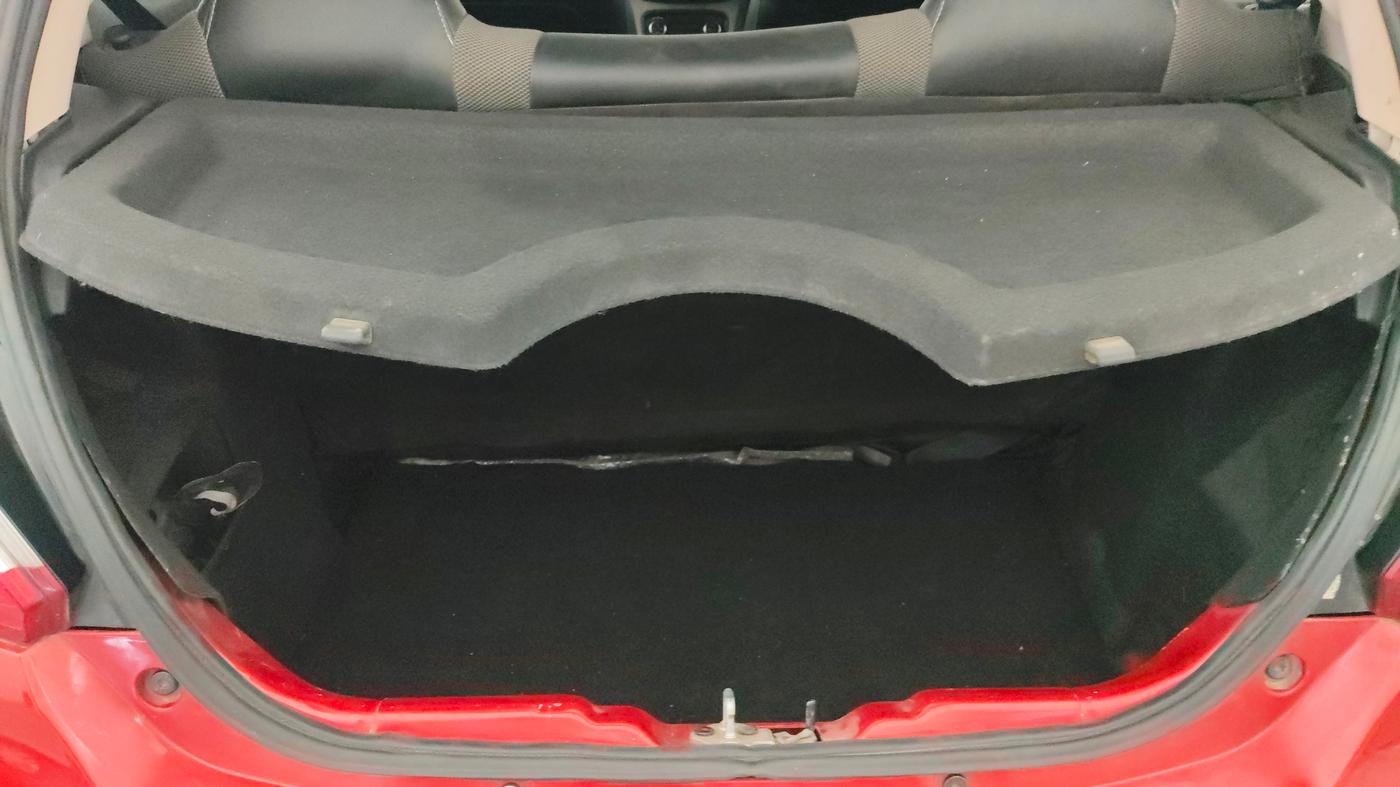 2019 Tata Tiago XZ PLUS PETROL, Petrol, Manual, 41,278 km, Boot Inside