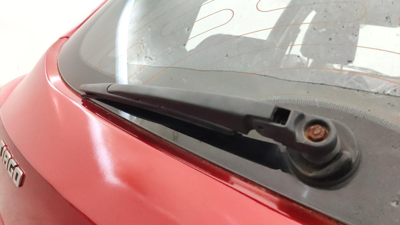 2019 Tata Tiago XZ PLUS PETROL, Petrol, Manual, 41,278 km, Rear Wiper