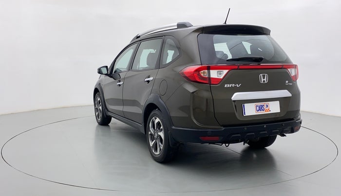 2017 Honda BR-V 1.5 i-VTEC V, Petrol, Manual, 75,982 km, Left Back Diagonal