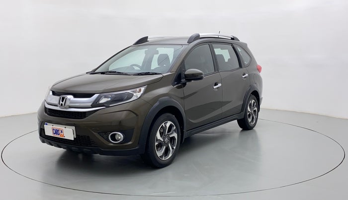 2017 Honda BR-V 1.5 i-VTEC V, Petrol, Manual, 75,982 km, Left Front Diagonal