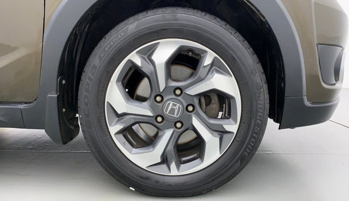2017 Honda BR-V 1.5 i-VTEC V, Petrol, Manual, 75,982 km, Right Front Wheel