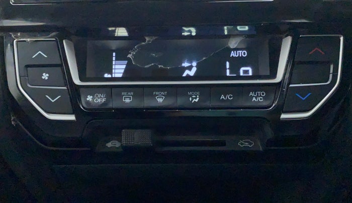 2017 Honda BR-V 1.5 i-VTEC V, Petrol, Manual, 75,982 km, Automatic Climate Control