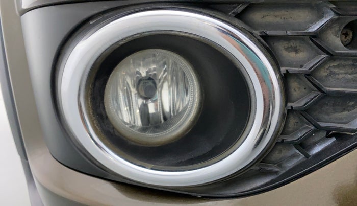 2017 Honda BR-V 1.5 i-VTEC V, Petrol, Manual, 75,982 km, Right fog light - Not working/Broken