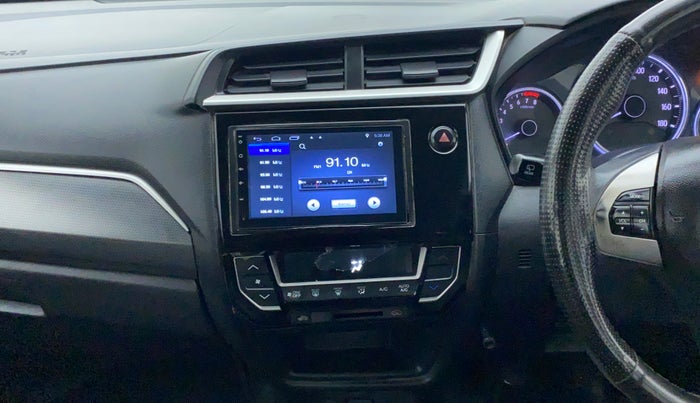 2017 Honda BR-V 1.5 i-VTEC V, Petrol, Manual, 75,982 km, Air Conditioner