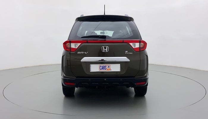 2017 Honda BR-V 1.5 i-VTEC V, Petrol, Manual, 75,982 km, Back/Rear