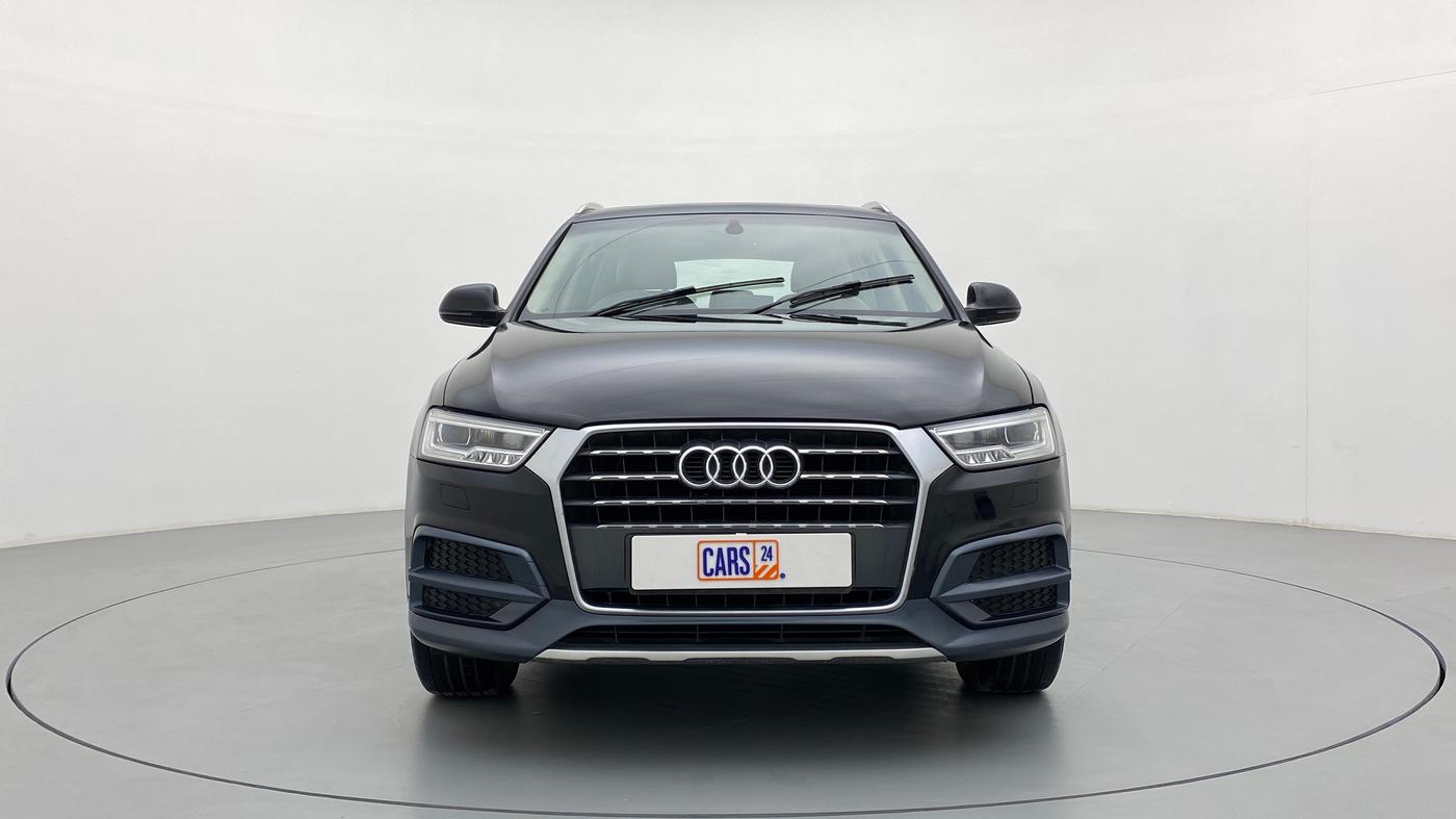 2017 Audi Q3 30TFSI Premium Plus, Petrol, Automatic, 67,769 km, Front