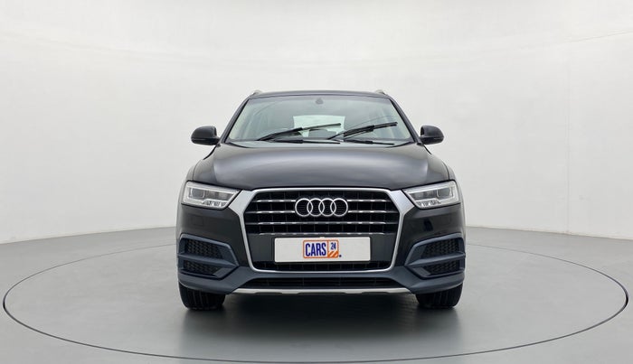 2017 Audi Q3 30TFSI Premium Plus, Petrol, Automatic, 67,769 km, Front