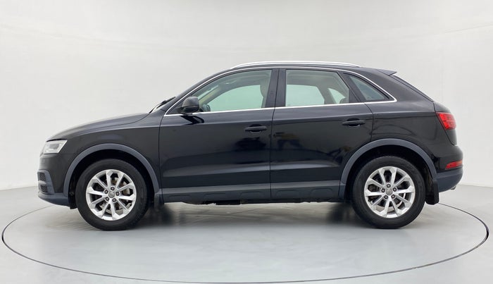 2017 Audi Q3 30TFSI Premium Plus, Petrol, Automatic, 67,769 km, Left Side