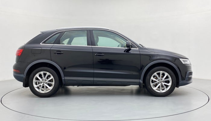 2017 Audi Q3 30TFSI Premium Plus, Petrol, Automatic, 67,769 km, Right Side