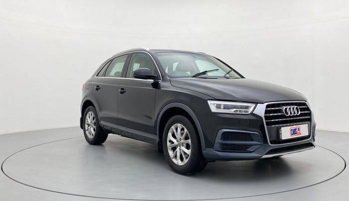 2017 Audi Q3 30TFSI Premium Plus, Petrol, Automatic, 67,769 km, Right Front Diagonal