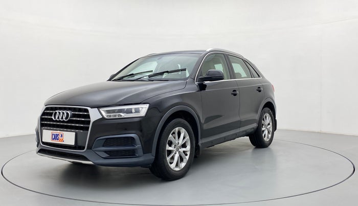 2017 Audi Q3 30TFSI Premium Plus, Petrol, Automatic, 67,769 km, Left Front Diagonal