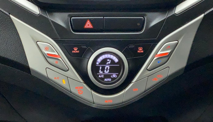 2017 Maruti Baleno DELTA PETROL 1.2, Petrol, Manual, 39,277 km, Automatic Climate Control