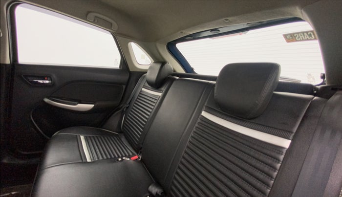2017 Maruti Baleno DELTA PETROL 1.2, Petrol, Manual, 39,277 km, Right Side Rear Door Cabin