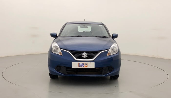 2017 Maruti Baleno DELTA PETROL 1.2, Petrol, Manual, 39,277 km, Front