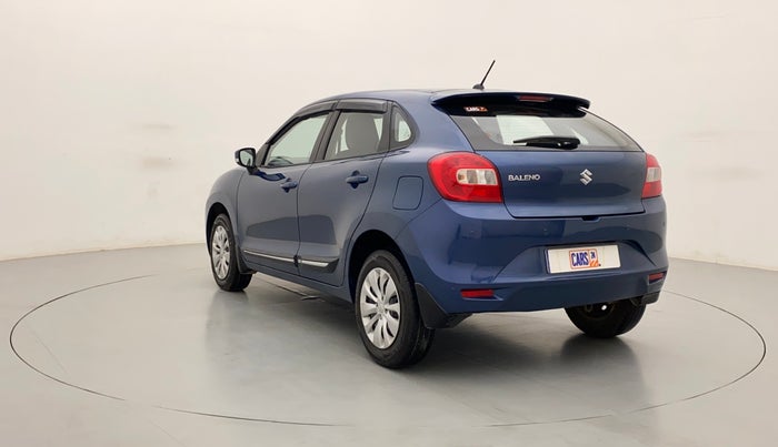 2017 Maruti Baleno DELTA PETROL 1.2, Petrol, Manual, 39,277 km, Left Back Diagonal