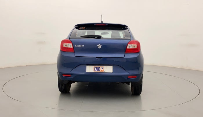 2017 Maruti Baleno DELTA PETROL 1.2, Petrol, Manual, 39,277 km, Back/Rear
