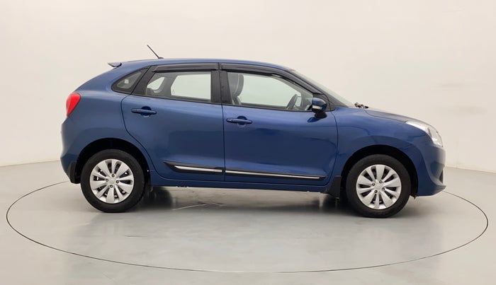 2017 Maruti Baleno DELTA PETROL 1.2, Petrol, Manual, 39,277 km, Right Side View