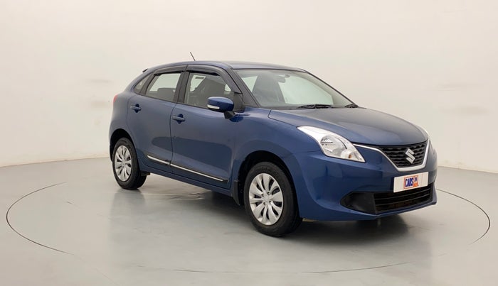 2017 Maruti Baleno DELTA PETROL 1.2, Petrol, Manual, 39,277 km, Right Front Diagonal