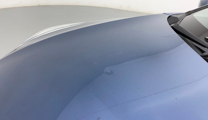 2017 Maruti Baleno DELTA PETROL 1.2, Petrol, Manual, 39,277 km, Bonnet (hood) - Slightly dented
