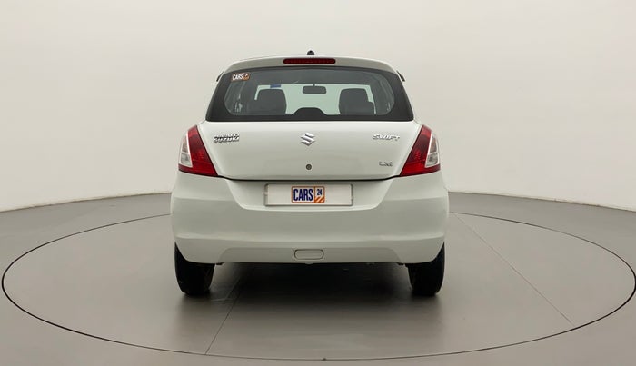 2015 Maruti Swift LXI (O), Petrol, Manual, 65,365 km, Back/Rear