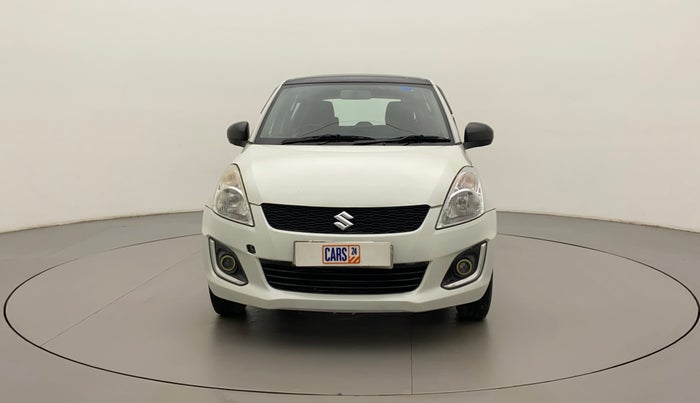 2015 Maruti Swift LXI (O), Petrol, Manual, 65,365 km, Front