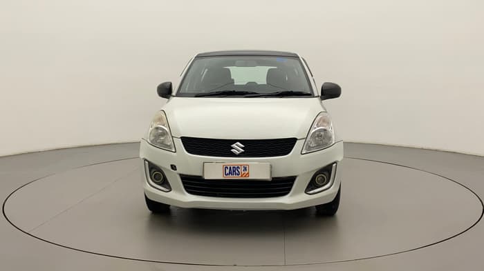 2015 Maruti Swift LXI (O), Petrol, Manual, 65,365 km, Front