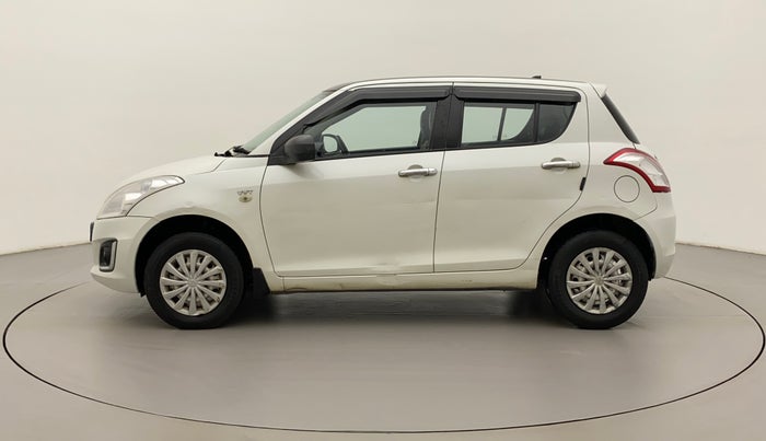 2015 Maruti Swift LXI (O), Petrol, Manual, 65,365 km, Left Side