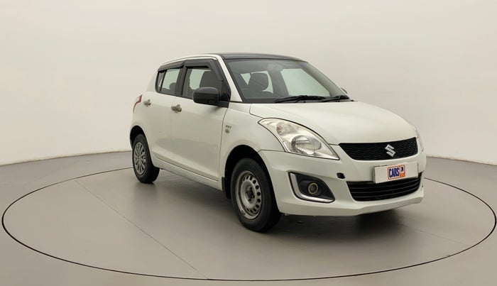 2015 Maruti Swift LXI (O), Petrol, Manual, 65,365 km, Right Front Diagonal