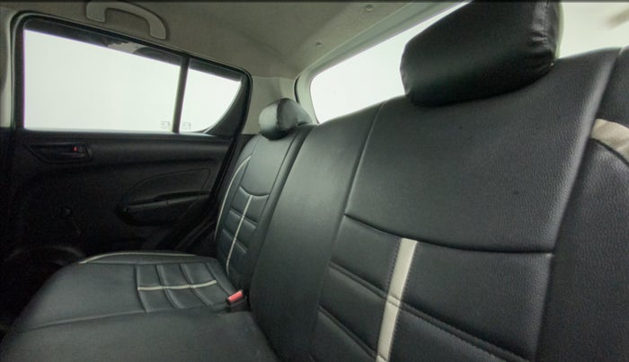 2015 Maruti Swift LXI (O), Petrol, Manual, 65,365 km, Right Side Rear Door Cabin