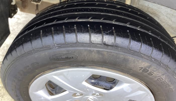 2019 Hyundai VENUE S 1.2, Petrol, Manual, 56,510 km, Right Rear Tyre Tread
