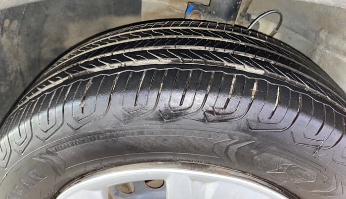 2019 Hyundai VENUE S 1.2, Petrol, Manual, 56,510 km, Left Front Tyre Tread