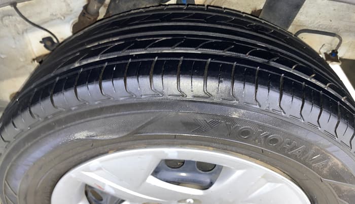 2019 Hyundai VENUE S 1.2, Petrol, Manual, 56,510 km, Left Rear Tyre Tread