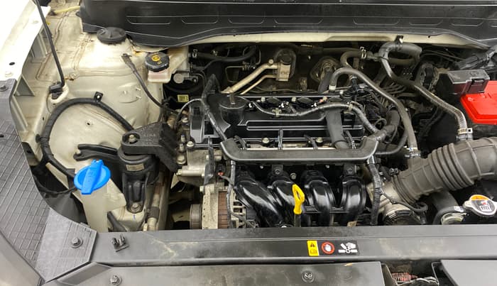 2019 Hyundai VENUE S 1.2, Petrol, Manual, 56,510 km, Engine View - Right