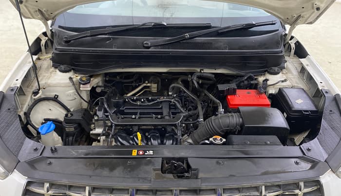 2019 Hyundai VENUE S 1.2, Petrol, Manual, 56,510 km, Engine View