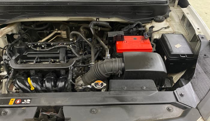 2019 Hyundai VENUE S 1.2, Petrol, Manual, 56,510 km, Engine View - Left