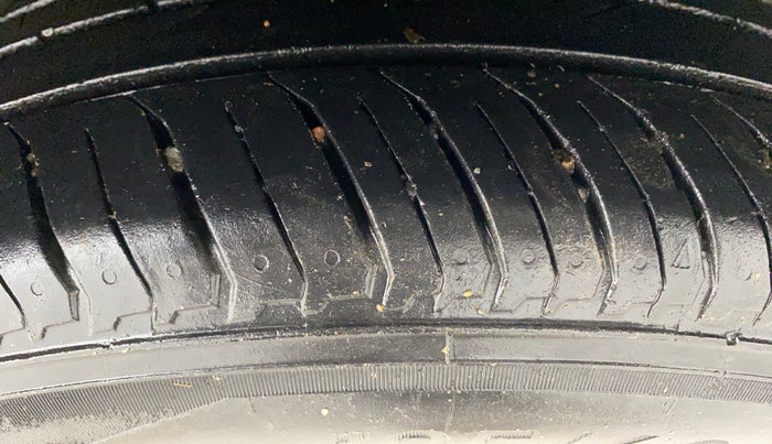 2015 Hyundai i20 Active 1.2 S, Petrol, Manual, 76,260 km, Left Rear Tyre Tread